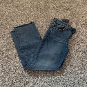 Joe's Jeans “The Callie” Cropped Jean 26